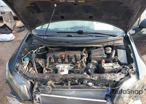 2013 Honda Civic Sdn Lx from USA, damaged, VIN 19XFB2F5XDE007022